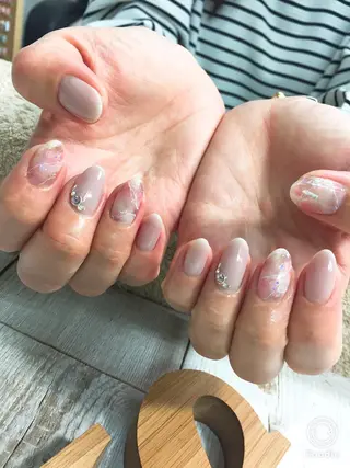 ネイル 坂田(山下) 澄香のネイルデザイン