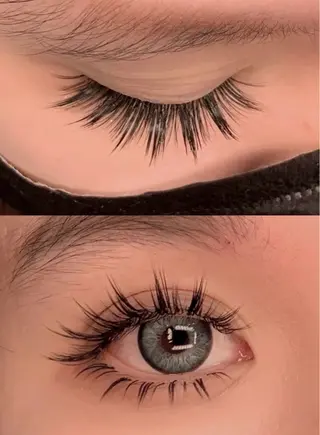 マツエク・マツパ APEX BEAUTYのマツエク・マツパデザイン