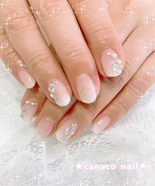 ネイル Felice所属・ベテランネイル cnc  nailのネイルデザイン