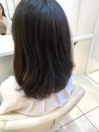 ロング 🌈髪質改善/縮毛矯 正特化🌈鈴木一寿のヘアスタイル