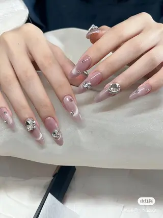 ネイル 🍑 momo_nailのネイルデザイン