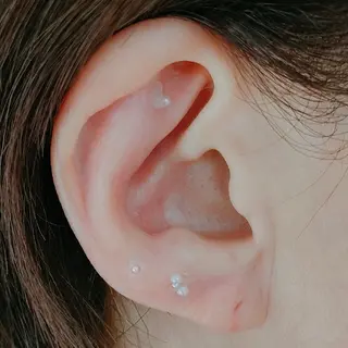 メリーライオン所属・癒しの耳リフレ×耳ツ ボジュエリー|メリーのその他イメージ