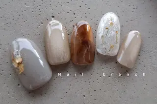 ネイル Nail branchのネイルデザイン