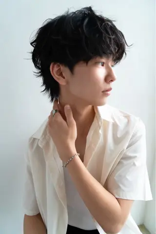 ショート 👾メンズカット 近藤あやか👾のヘアスタイル