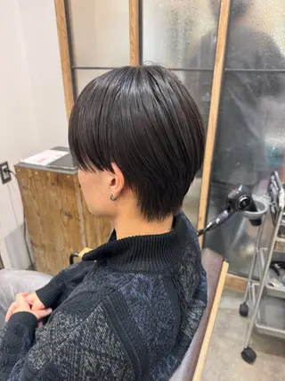 メンズ 阿部  ことみ /パーマモデルのヘアスタイル