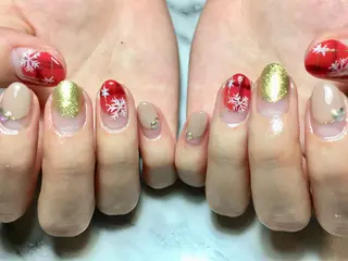 ネイル KaPílína nail salonのネイルデザイン