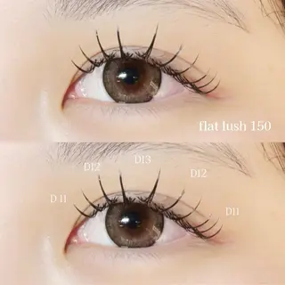 マツエク・マツパ ♥amo ♥まつげパーマのマツエク・マツパデザイン