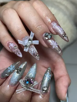 ネイル Yuki nailのネイルデザイン