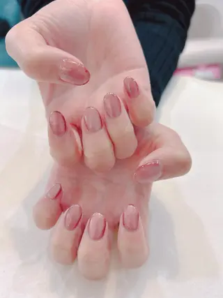 ネイル 林 禅のネイルデザイン