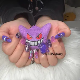 ネイル Nail Salon yのネイルデザイン