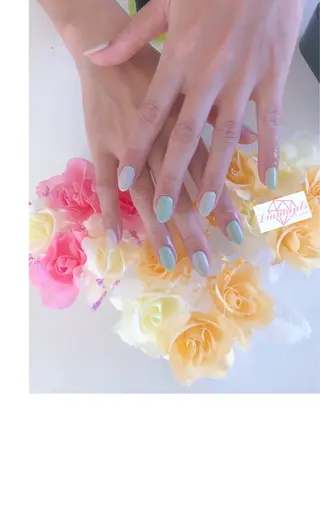 ネイル Asa miのネイルデザイン