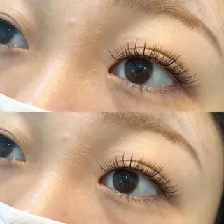 マツエク・マツパ K a N aのマツエク・マツパデザイン