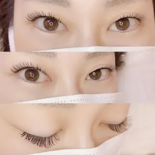 マツエク・マツパ Cocochet ココシェのマツエク・マツパデザイン
