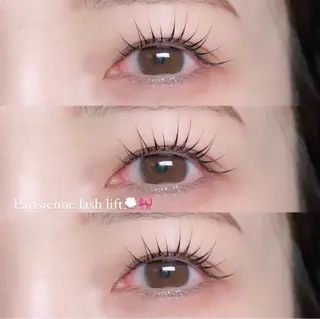 マツエク・マツパ Milobyking /　Kotonoのマツエク・マツパデザイン