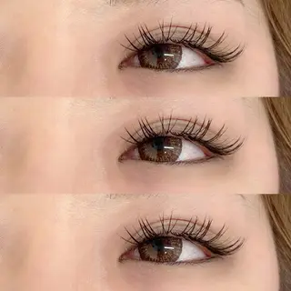 マツエク・マツパ BAMBI 🖤KAWAIのマツエク・マツパデザイン