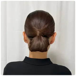 ヘアアレンジ リクエスト受付中🪞 CHATEAUのヘアスタイル
