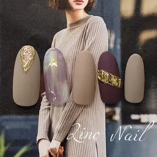 ネイル Lino Nailのネイルデザイン
