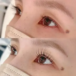 マツエク・マツパ マリーテレジア💫 sasahoのマツエク・マツパデザイン