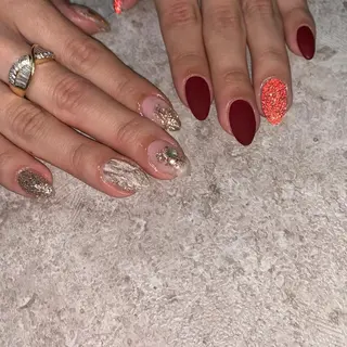 ネイル S. JEWELのネイルデザイン