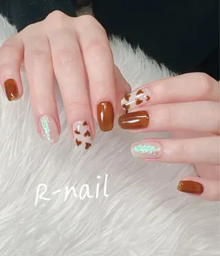 ネイル R-nail salonのネイルデザイン