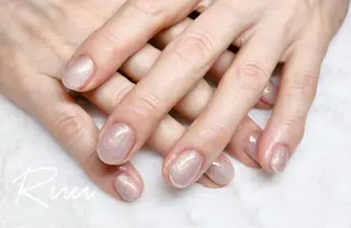ネイル Nail salon Ruuのネイルデザイン