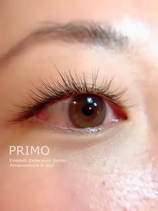 マツエク・マツパ PRIMO<マツパ> 原宿/明治神宮前のマツエク・マツパデザイン