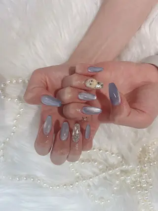 ネイル eclana🤍 sarinaのネイルデザイン