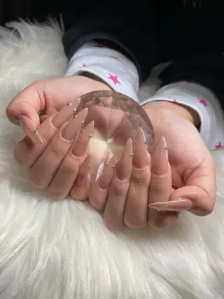 ネイル RAMU 【cutill】のネイルデザイン