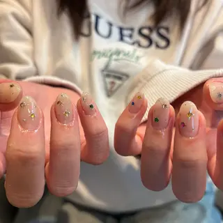 ネイル Renatus🤍 MISUZUのネイルデザイン