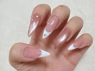 ネイル AMI 新大久保のネイルデザイン