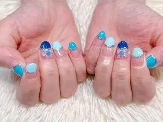 ネイル Star nail 堀のネイルデザイン
