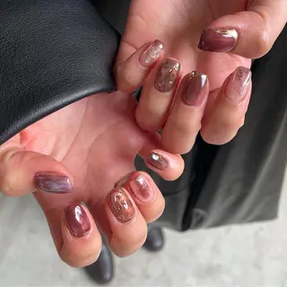 ネイル lylynail YUUKAのネイルデザイン