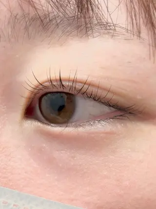 マツエク・マツパ enuemu所属・クマクラ ぱっちりeyeに💓のマツエク・マツパデザイン