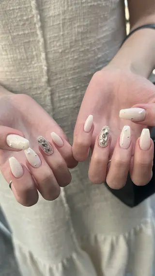 ネイル 山藤 萌永のネイルデザイン