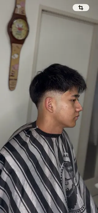 メンズ 宮里　圭/ ミヤザト　ケイのヘアスタイル