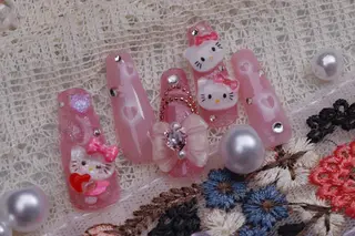 ネイル Mss えりのネイルデザイン