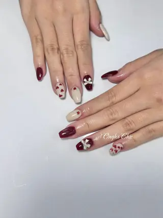 ネイル mo moのネイルデザイン