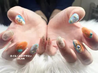 ネイル ネイル・エステサロン UILANIのネイルデザイン