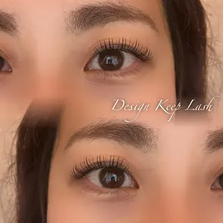 マツエク・マツパ Salon de Linoのマツエク・マツパデザイン