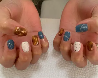 ネイル nail M&Tのネイルデザイン