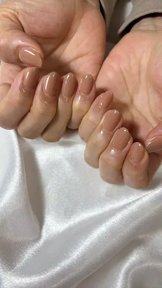 ネイル kikinail 溝の口のネイルデザイン