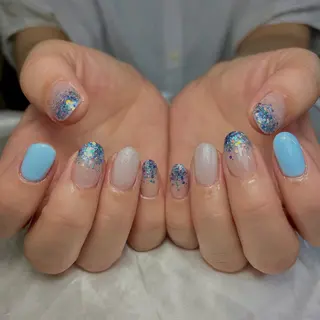 ネイル yamane de  salonのネイルデザイン