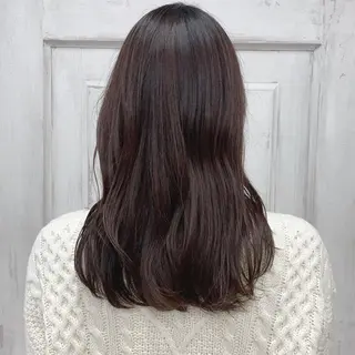 ロング カラー メンズカット/パーマ 👟黒田紗名👟のヘアスタイル