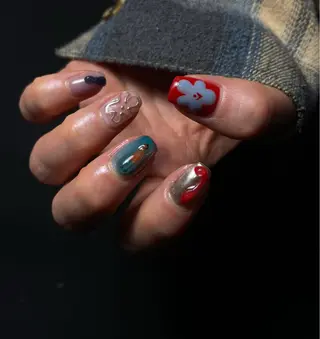 ネイル arh... nailのネイルデザイン