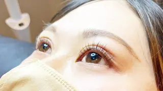 マツエク・マツパ amour ERIのマツエク・マツパデザイン