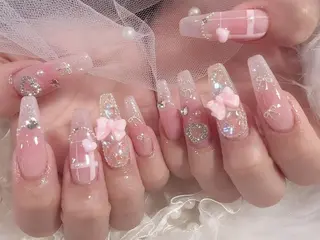 ネイル Menail 心斎橋 本店☆南船場移転☆のネイルデザイン