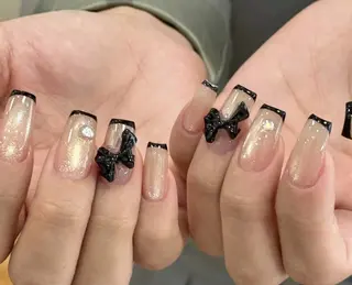 ネイル 🍑 momo_nailのネイルデザイン