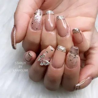 ネイル ~Starliy~ 三重県津市のネイルデザイン