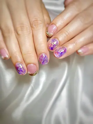 ネイル beauty salonM&Iのネイルデザイン