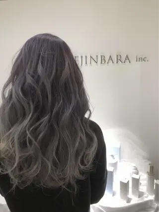 ロング JOUeN /erinaのヘアスタイル